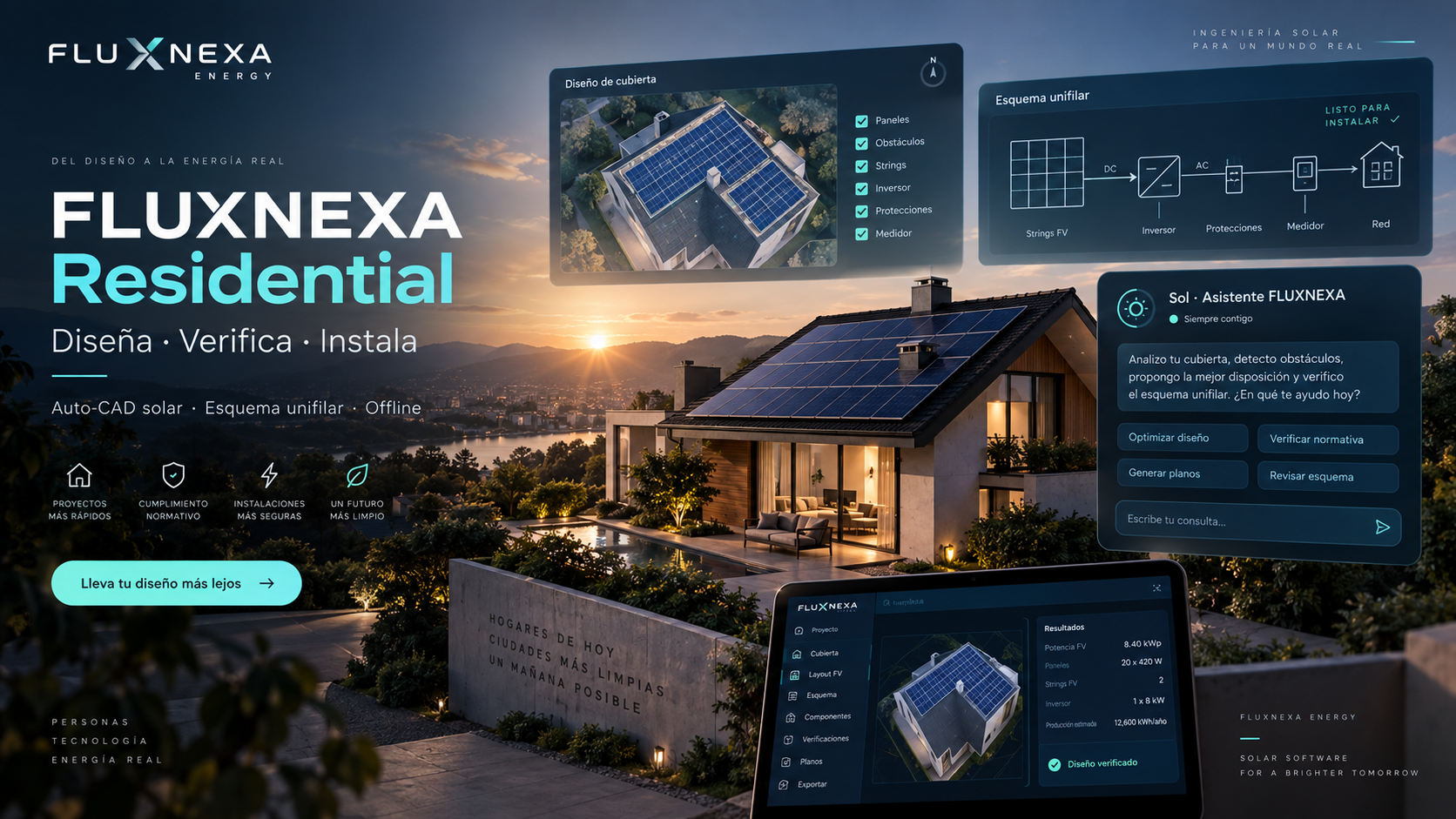 FLUXNEXA Residential